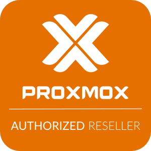 Wir sind Proxmox - Authorized Reseller