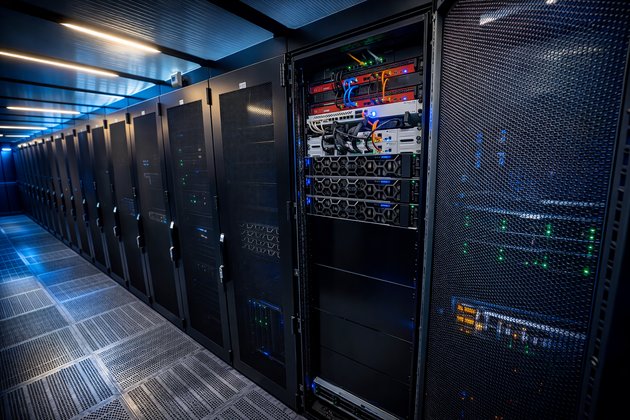 ewiwe Rechenzentrum Hamburg – Hochverfügbare Private Cloud & Server-Infrastruktur